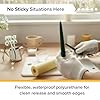 Mann Lake Candle Flex Mold for Taper Candles, Reusable Waterproof Polyurethane Blend Mold for Wedding, Holiday, Decorative Candles, Long Lasting, Easy Release, Made in The USA, 12-Inch #1
