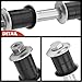 A-Premium 2 x Front or Rear Sway Bar Links Stabilizer Bar Links, Compatible with Mitsubishi Mirage 97-02 & 14-15 & 17-19, Lancer 02-07, Infiniti J30 93-97, Q45 90-01, Nissan 240SX 89-98, 300ZX 90-96