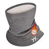 Polyvalent et élégant : cache-cou polyvalent pour l'hiver. Idéal pour les activités de plein air telles que la randonnée, le ski ou le cyclisme, ainsi que pour les trajets quotidiens et les vêtements décontractés. Combine style et fonctionnalité, parfait pour n'importe quelle tenue.