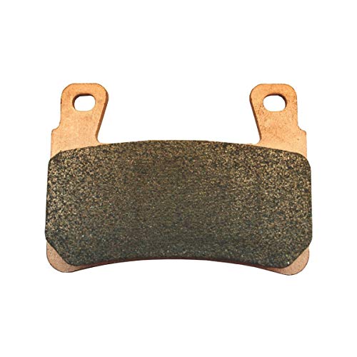Galfer HH Sintered Brake Pads (Rear G1397) Compatible With 07-11 TRIUMPH TIGER1050