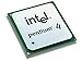 Intel Pentium 4 Processor supporting HT Technology 2,8 GHz, 512KB L2 Cache, 800 MHz FSB, Sockel 478, Northwood