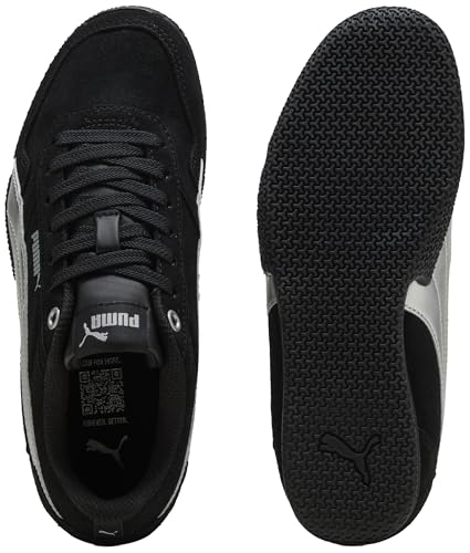 Baskets Puma Bella Donna SD Metal JR pour Enfant - vue 6