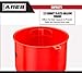 ARES 71502 - Spill Proof Coolant Filling Kit - Eliminates Trapped Air Pockets and Squeaky Belts Due to Overflow