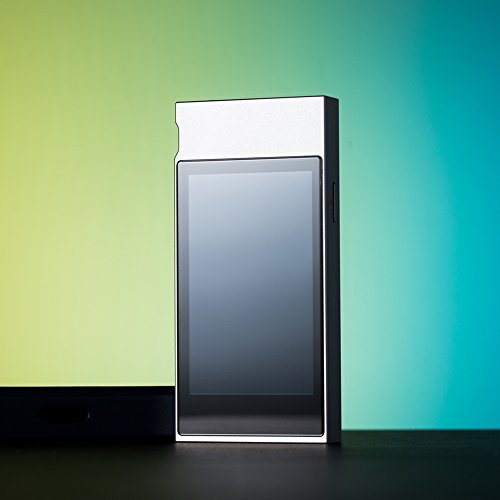 Fiio M7 Hi-Res Lossless Music Mp3 Player With Aptx Hd, Ldac Hifi Bluetooth, Fm Radio And Full Touch Screen (Silver) #TOP4