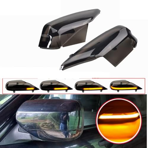 Clignotants de rétroviseur Subaru Forester feu répétiteur Legacy 2003-2008