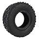 CHICIRIS ATV-Reifen, 14x5.00-6 Vorderradreifen mit 6-Zoll-Rädern mit Schlauchloser Gummifelge für ATV Quad Offroad Go Kart Golfwagen Minibike