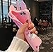 TopSZ Case for Samsung Galaxy Note 9,3D Cartoon Silicone Character Kawaii Animal Cover,Cute Girls Kids Teens Guys Horse Funny Rubble Vivid Color Fun Protective Cases for Samsung Note9