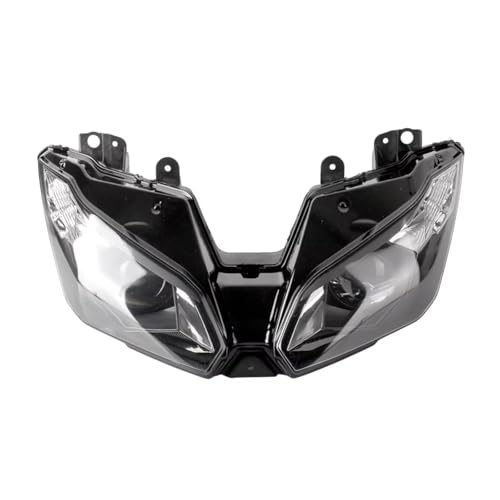 Phare avant Kawasaki ZX6R bloc optique finition origine 13-14
