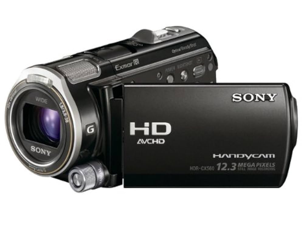 SONY ビデオカメラ　CX560V /液晶保護シートおまけ付き Amazon | 保護フィルム ビデオカメラ SONY HDR-CX560V(JE) 用
