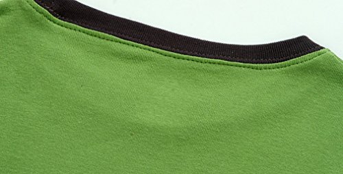 Babyfashion Pigiama da 2 Pezzi di Dinosauro Sia