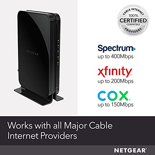 Netgear CM500-1AZNAS Cable Modem Cm500 - Compatible thumb #2