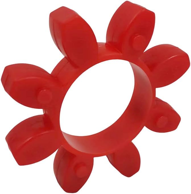 GR Plum Pad Coupling Cushion Spider Plum Type Elastic Ring GR55