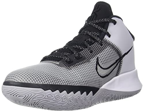 Buy Nike Adult Unisex Kyrie Flytrap Iv Ep White Basketball Shoes 7
