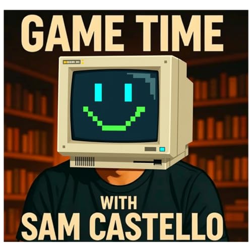 『Game Time with Sam Castello』のカバーアート