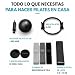 Imagen de Defedana Kit Pilates en Casa, Aro, Pelota