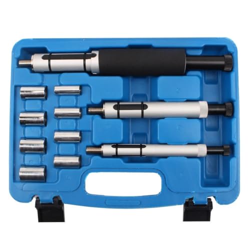 Kit d'outils d'alignement d'embrayage universel de 11 pièces pour centrage précis
