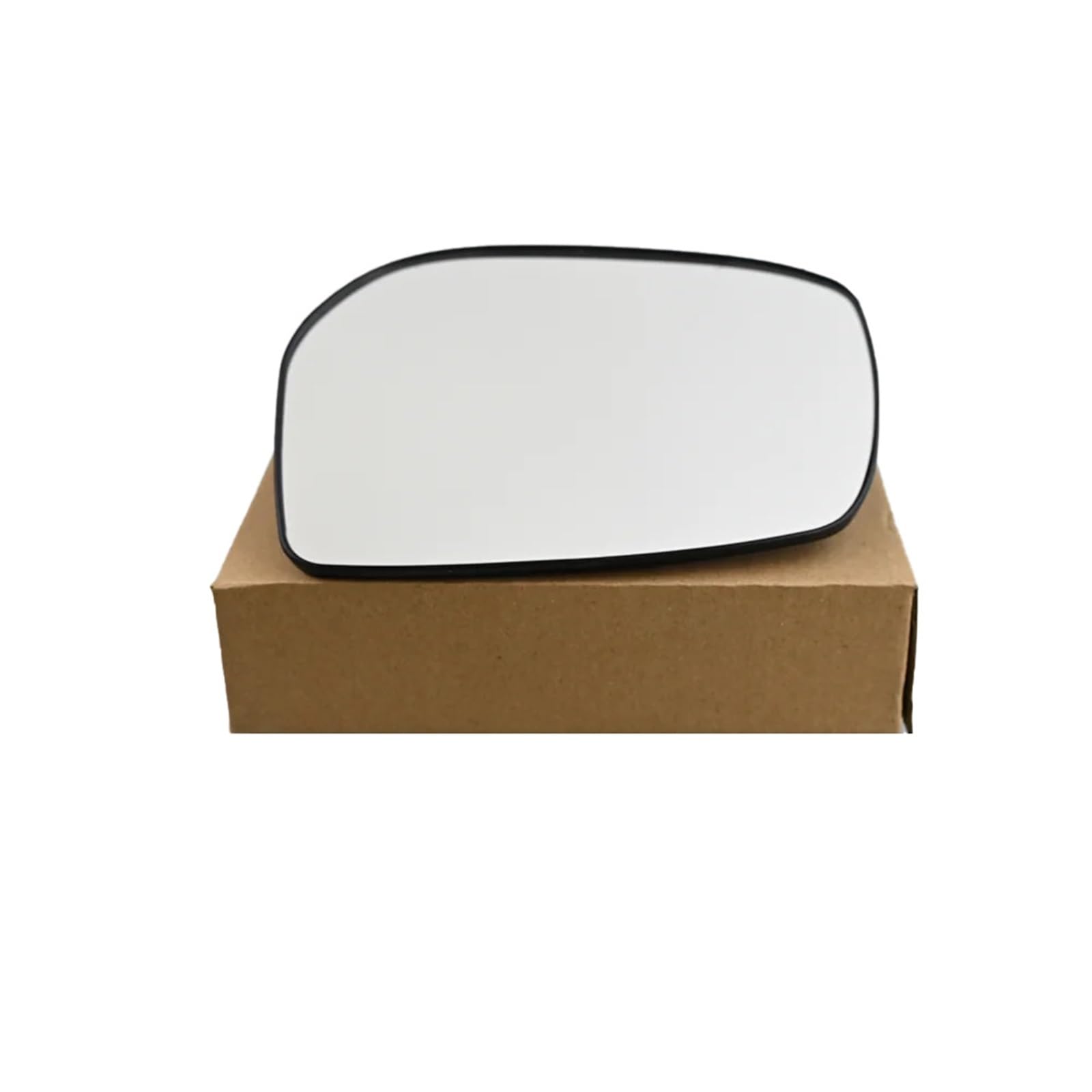 Vetro Dello Specchietto Retrovisore Per Toyota Per Corolla E140 E150 2007-2013 Specchietto retrovisore lato conducente e passeggero con riscaldamento installare(Left and Right)