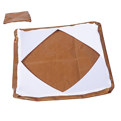 SHINEOFI Sublimation Machine Cover Heat Resistant Protective Wrap for Platen Durable and Easy to Install Prevents Scratches and Abrasions