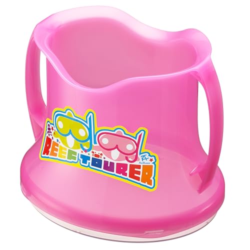 REEF TOURER Underwater Snorkeling Viewing Bucket Pink