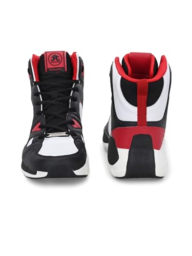 Image of OFF LIMITS Men's Piston Basketball Shoes