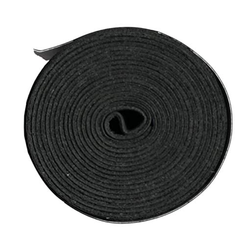Fita de aderência para raquete de tênis IMIKEYA, anti-derrapante para raquete de squash, badminton p
