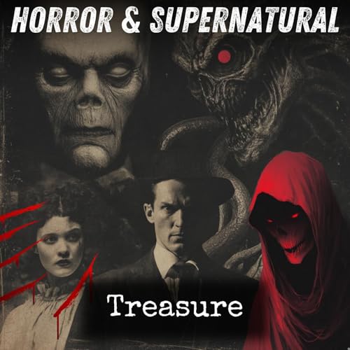 Page de couverture de Treasure
