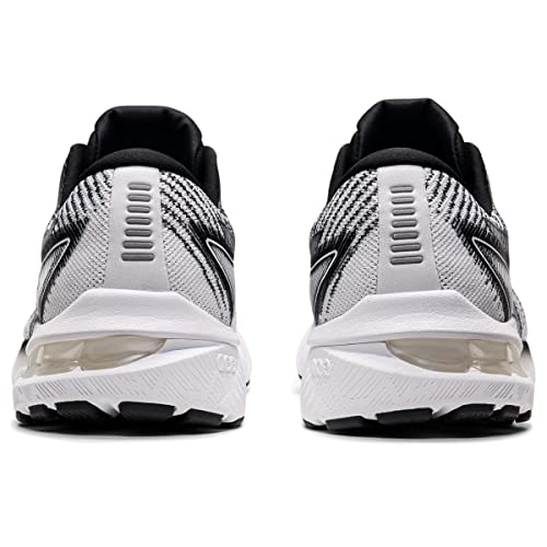 Image of ASICS GT 2000 10 Men's Road Running Shoes Black Red EU