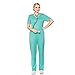 Price comparison product image Adult Female E.R Surgeon Fancy Dress Costume (Women: 14-16)