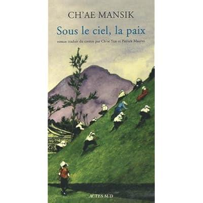 Sous le ciel, la paix !