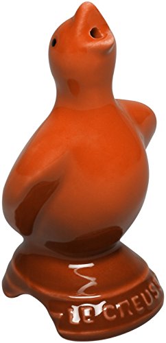 Le Creuset PG1875-042 Stoneware Pie Bird, Flame