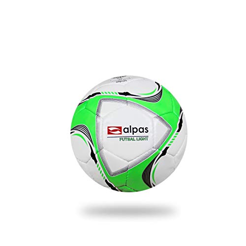 Alpas Futsal Hallenball Kinder - Gr. 3 & 4 - spezieller Leichtball Futsal *NEU*, Größe: Gr. 4-290g Cover