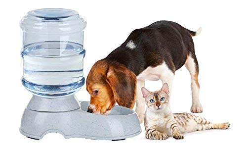 GOPAD Automatic 3.5 L Large Capacity Self-Dispensing Pet Water Dispenser for Dog Cat Pet Puppies for Outdoor Home Garden (Large / 1 Pcs) (B0CXMD9FY4) Amazon Price History, Amazon Price Tracker