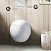 Swiss Madison SM-WT660 Plaisir Wall Hung Toilet