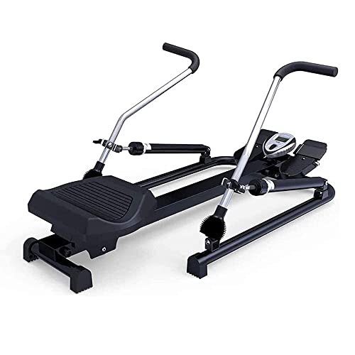 Image of Fitness Equipment Rowing Machines Rowing Machine Multi-Function Rowing Machine Adjustable Fitness Rowing Machine Fitness Exercise Equipment Six-stag
