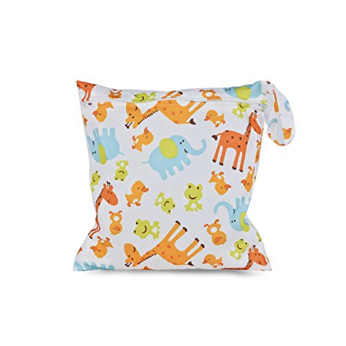 Newcomdigi Sacchetto del Pannolino Bambino Neonato...