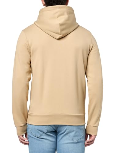 Image of Lacoste Men's Classic Fit Zipped Fleece Sweatshirt