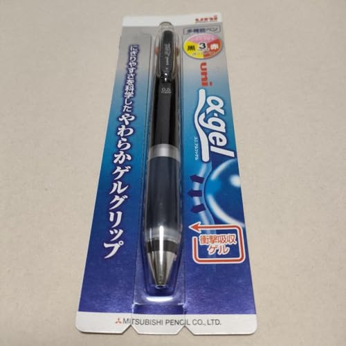 uni α-gel Deep-blue 多機能ペン Amazon.co.jp: Mitsubishi Pencil Mechanical Pencil Alpha Gel