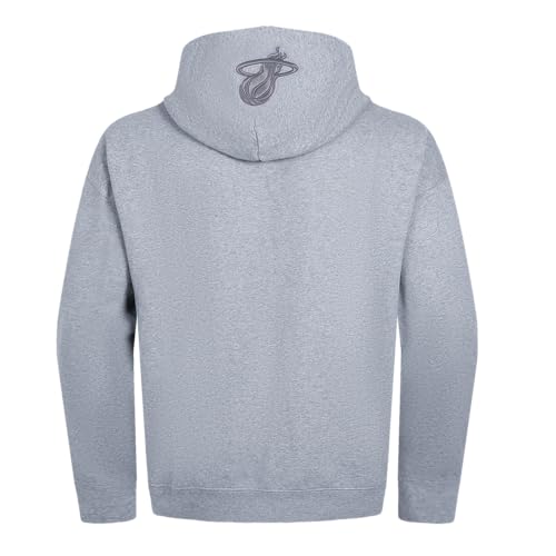 Image of Pro Standard Mens NBA Neutral Pull Over Hoodie