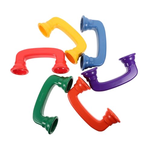 Téléphones chuchotés pour tout-petits le rituel de lecture calme à la maison en lot de 6