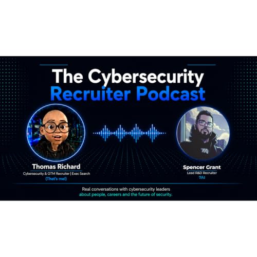 Thomas Richard talks to Spencer Grant, Lead R&D Recruiter at 7AI