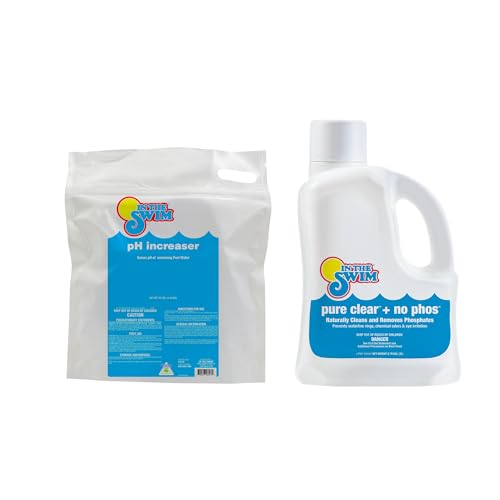 Image of In The Swim Pool Chemistry Essentials Medium Bundle