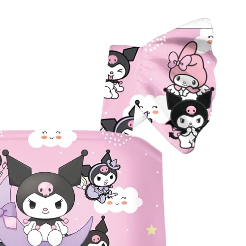 MaxTed Lovely Cartoon Dress for Girls Casual Toddler Princess Dress for Kids 4-12 Years2