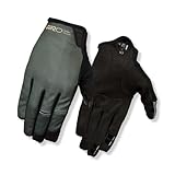 Giro - DND Guantes - Adulto Hombre - guantes MTB, guantes de ciclismo, guantes de montaña, guantes trail, Verde Salvia Oscuro, S