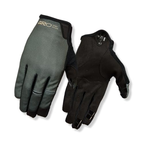Giro DND Bike Gloves - Dark Sage, Large