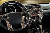 Mossy Oak Graphics 14011-BI Break-Up Infinity Auto Interior Skin