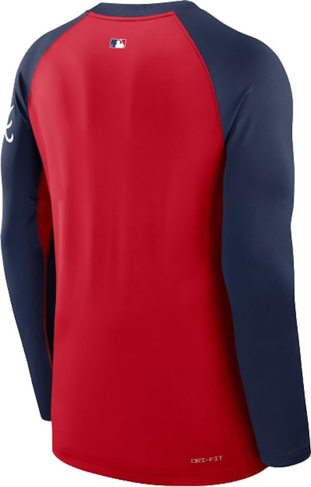 Nike Men's MLB Game Crew Neck Sweatshirt
