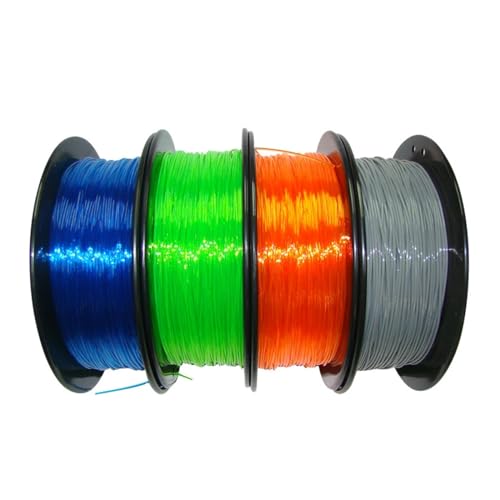 Filamento TPU flexible 3D 1,75 mm 0,8 kg Bianco - Fernando Cortés