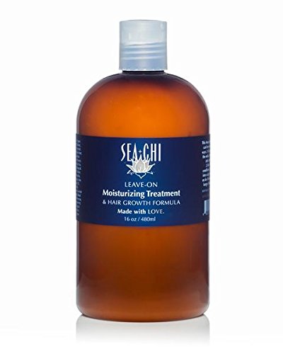 Leave On Moisturizing Treatment & Hair Growth Formula 16oz/480ml