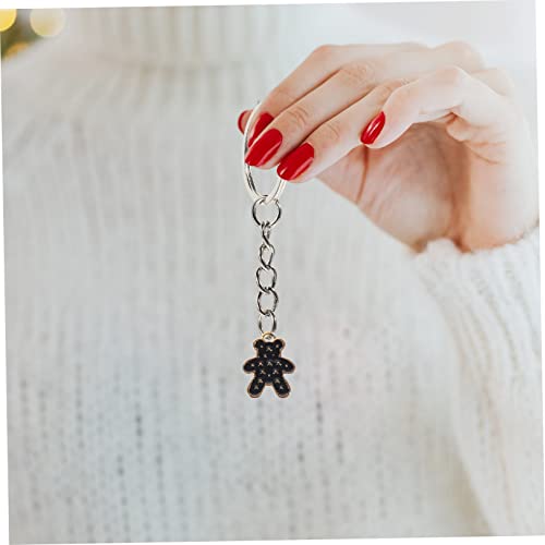 Accessoires de création de bijoux pendentifs ours pour colliers