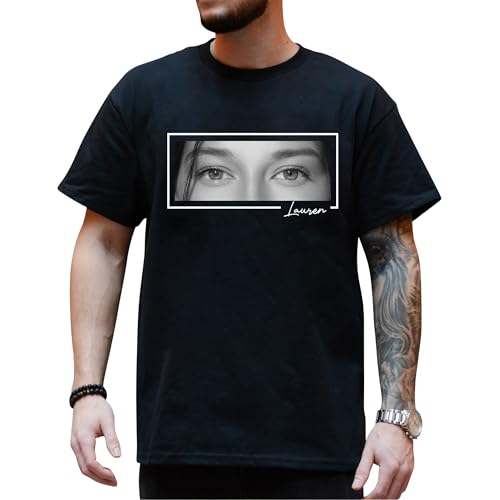 Custom Eyes Shirt